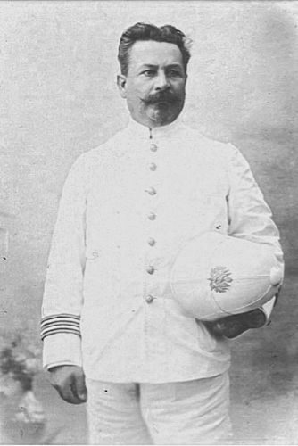 Docteur Paul Louis Simond