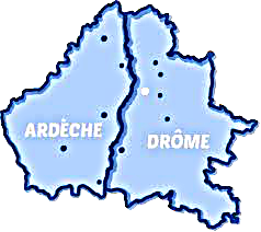 Drôme et Ardèche