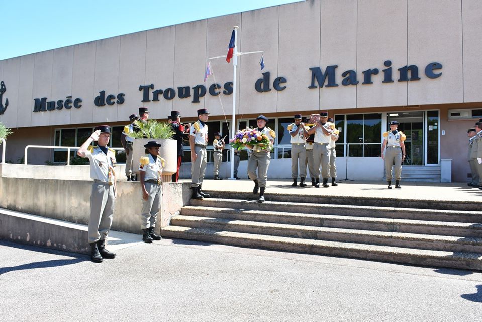 fermeture du musée des TDM à Fréjus