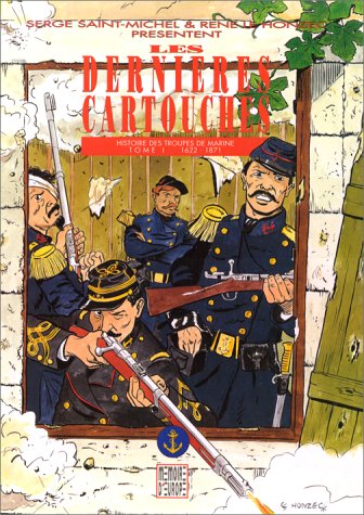 LES TROUPES DE MARINE TOME 2 - LES BÂTISSEURS D'EMPIRE   