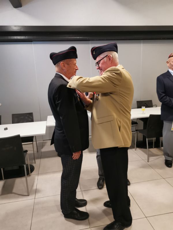 médecin en chef Kremer, membre du conseil d'administration