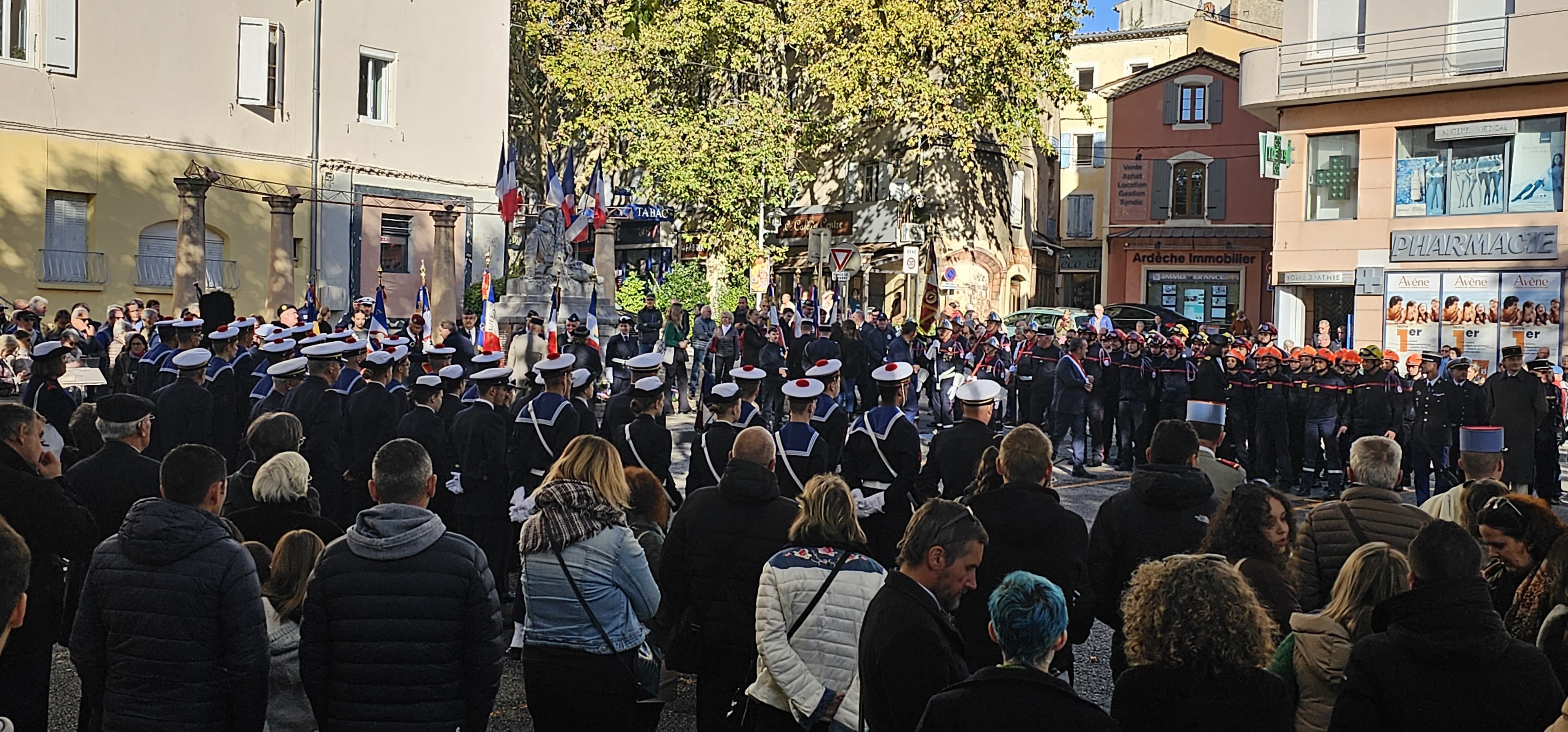 au monument aux morts 1