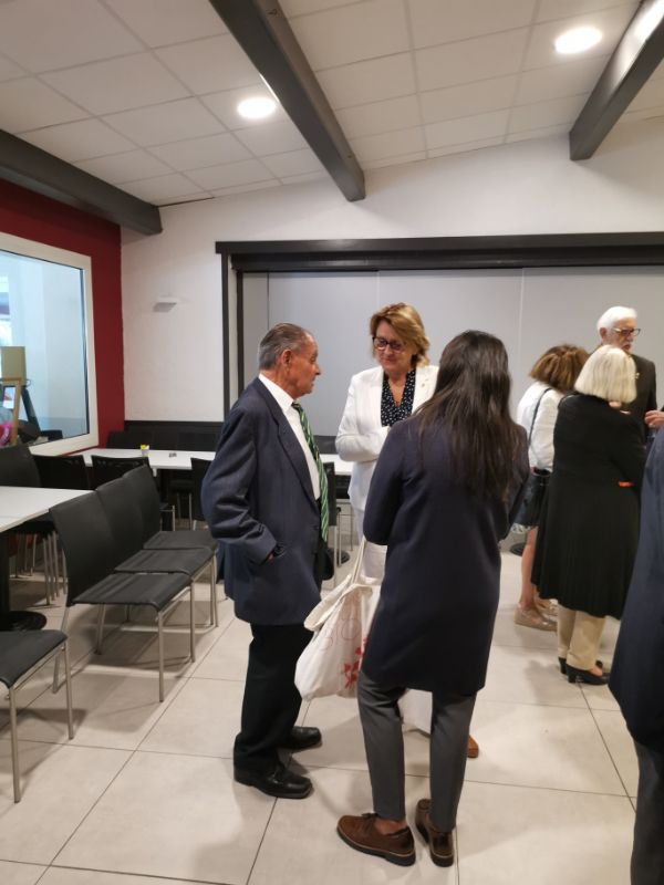 SOPHIE TANCHON, conseillère municipale