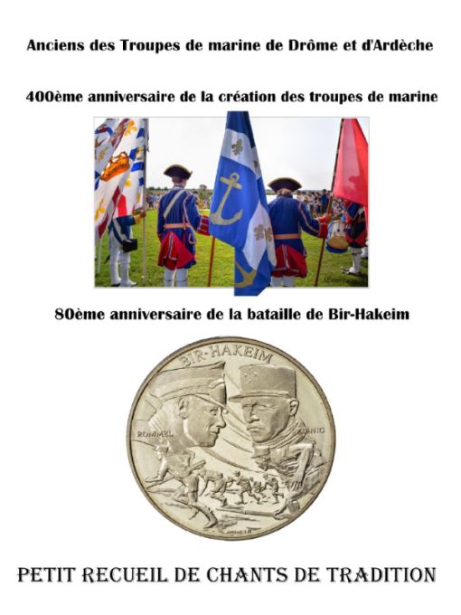 Petit recueil de chants de tradition