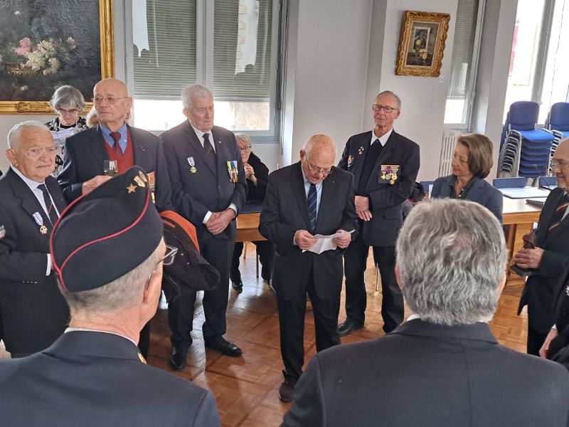 Discours de Guy Chalençon